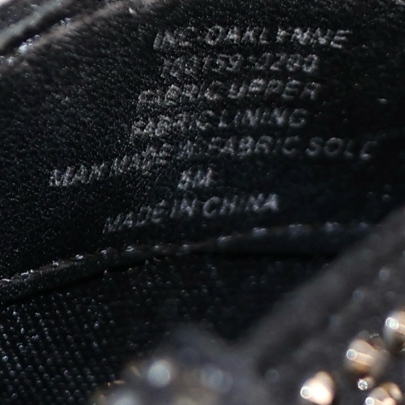 INC Oaklynne booties women’s size 6M NEW IN BOX - Picture 9 of 9